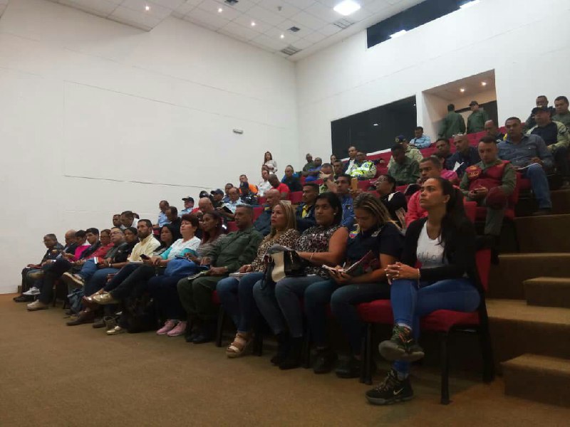 UnaMujer Miranda consolida estrategias para erradicar violencia de género