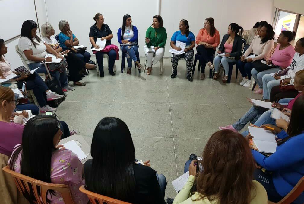 Certifican a promotoras del Plan Parto Humanizado en Miranda