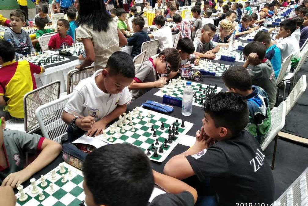 Plaza gana ajedrez masculino de Juegos Comunitarios Miranda 2022
