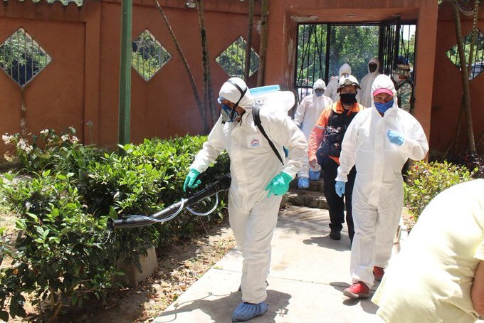Resaltan organización y conciencia del pueblo mirandino durante cuarentena social