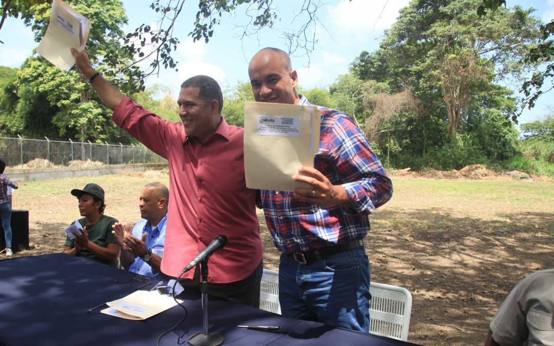 Diplomado para la Formación de Cronistas Comunales llega a Barlovento