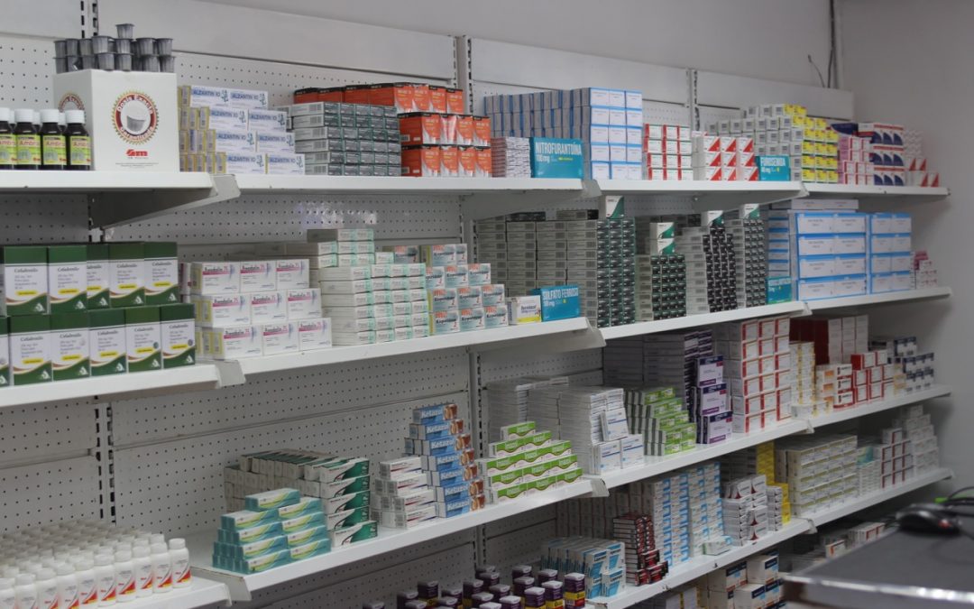 Inaugurada primera farmacia municipal de bajos costos en Zamora