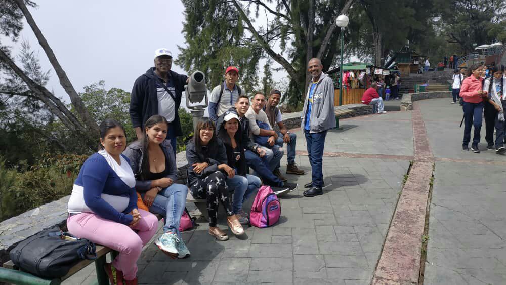 Plan Recreacional atendió a más de 2 mil trabajadores de la Gobernación de Miranda