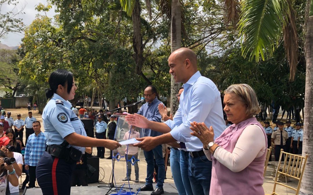 Gobierno de Miranda consolida un sistema de protección para la mujer