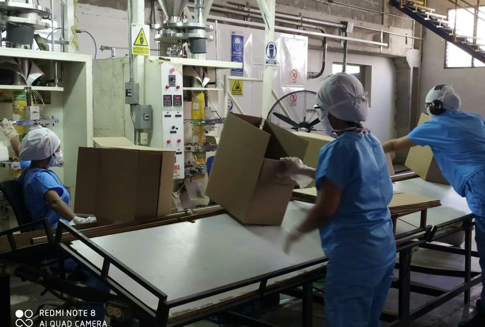 Refuerzan acciones para asegurar producción y transporte de rubros esenciales en Miranda