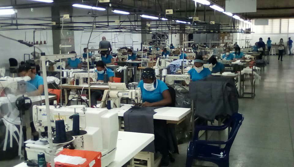 Gobernación y sectores productivos de Miranda trabajan en conjunto para afrontar la pandemia