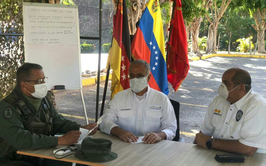 Activado Ejercicio Militar Escudo Bolivariano III 2020 Salud Integral en Miranda