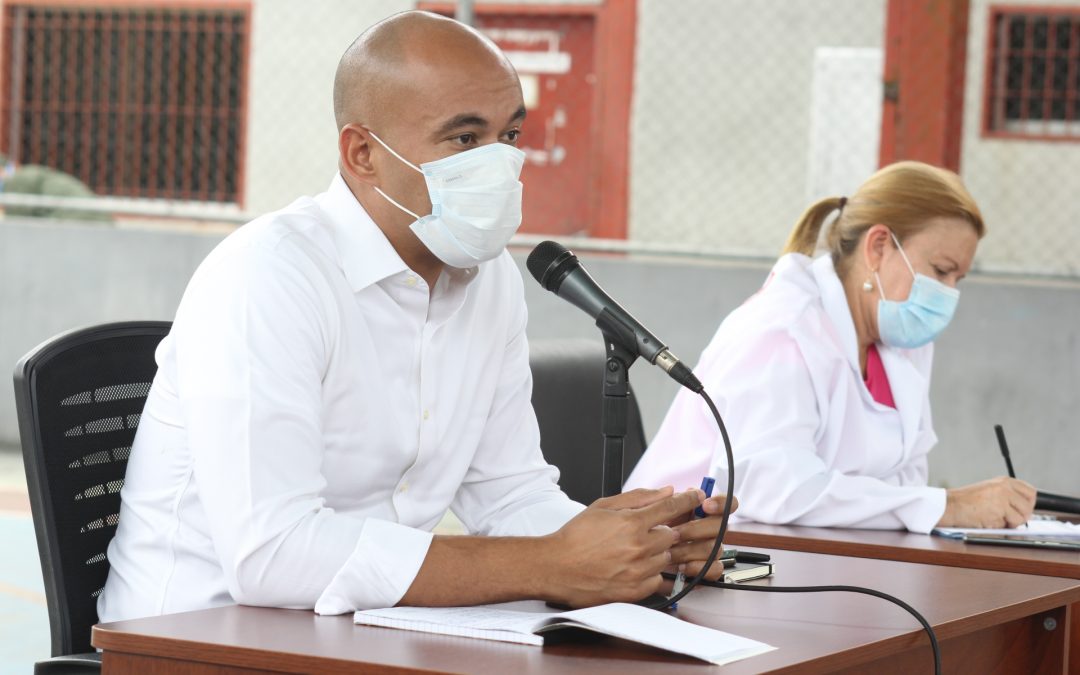 Activadas medidas especiales en Miranda ante presencia de la variante brasileña del SARS-CoV-2