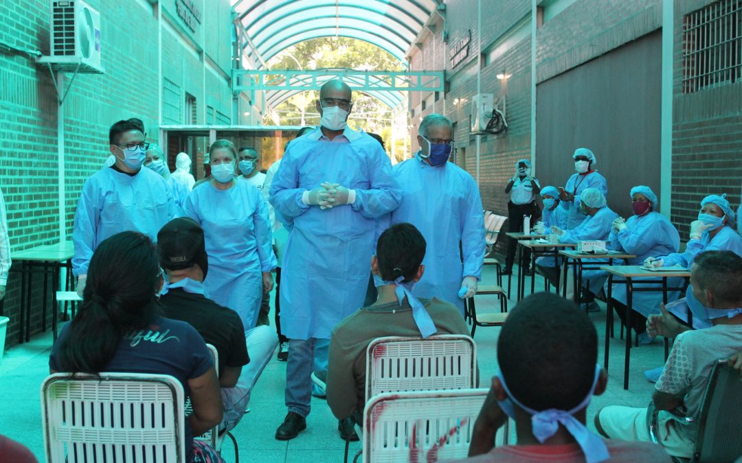 Más de 500 mirandinos repatriados han recibido asistencia y atención preventiva