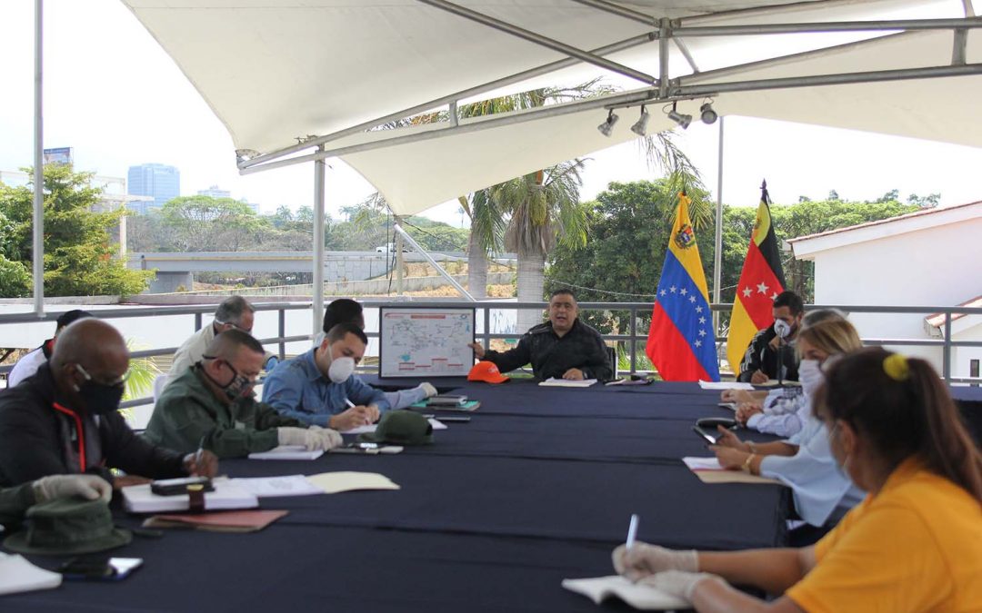 Diseñan plan especial para distribución de agua en el estado Miranda
