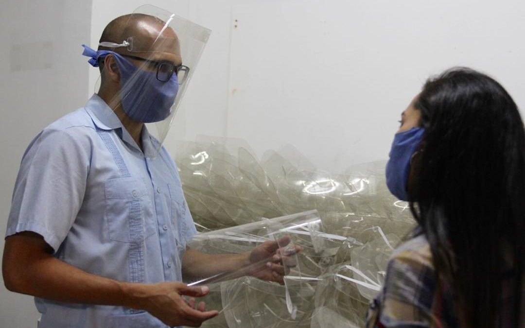 Consejo Científico de Miranda desarrolla varias líneas de trabajo en materia de combate al COVID-19