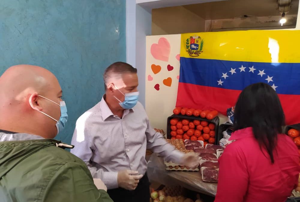 52 mil 500 familias de Miranda beneficiadas con jornada Yo Compro en Casa
