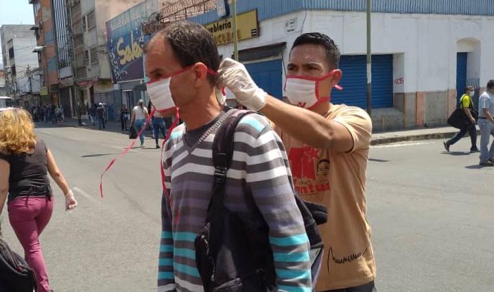 Antonio Betancourt, brigadista juvenil: Con la pandemia descubrimos que siempre se puede dar más
