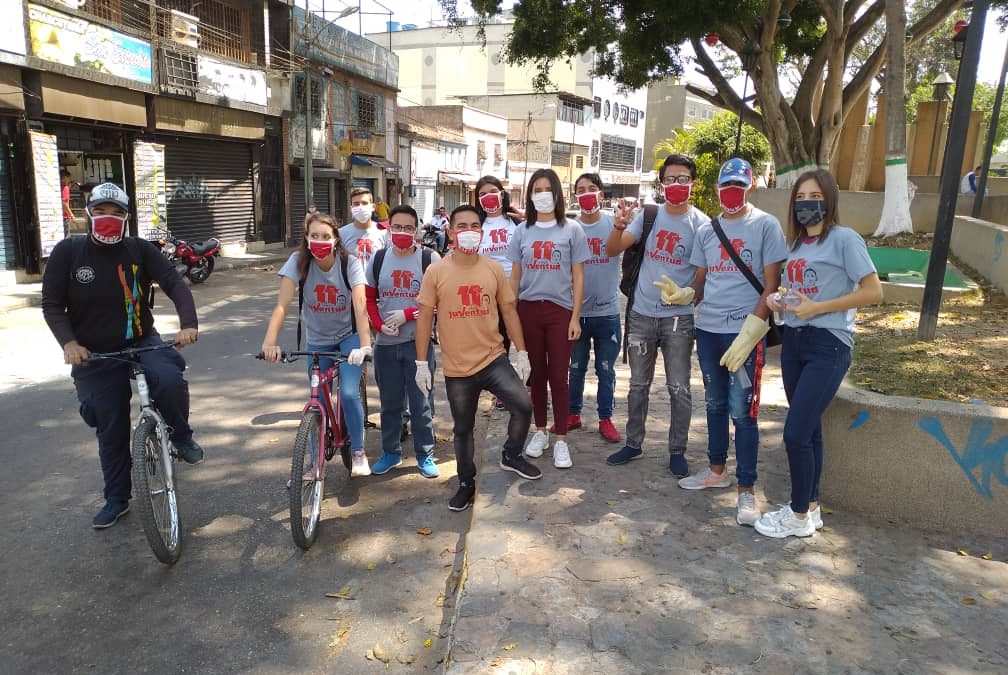 Brigada de Solidaridad Juvenil: Organización y humanismo para atender a las comunidades