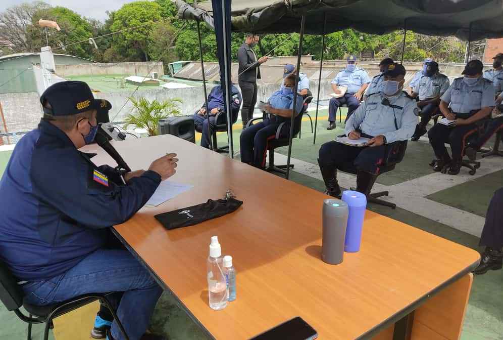 Policía de Miranda fortalecerá trabajo preventivo durante flexibilización de la cuarentena