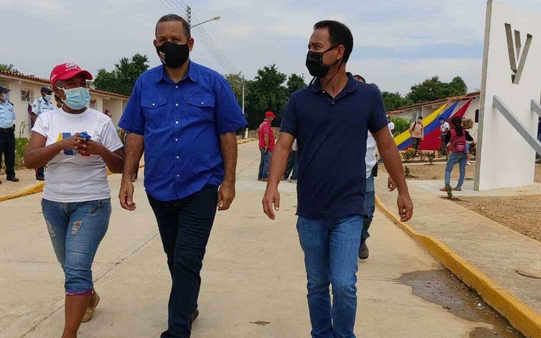 Entregadas 132 viviendas en el urbanismo Ciudad Brión de Higuerote