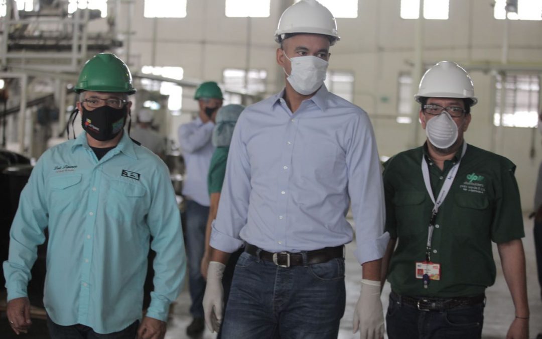 Consejos Productivos de Trabajadores ha sido clave para enfrentar el bloqueo