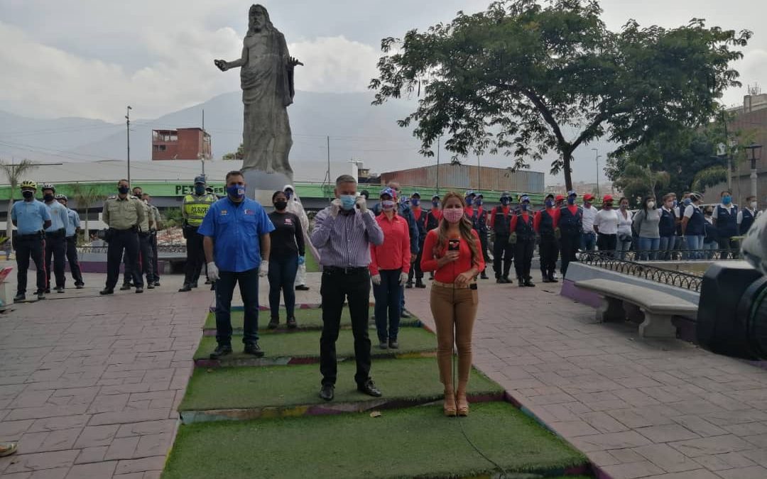 Inició Plan de Atención Integral para  familias vulnerables en municipio Sucre