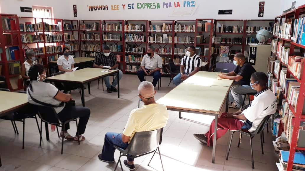 Promueven conocimiento de manifestaciones culturales mirandinas desde el hogar