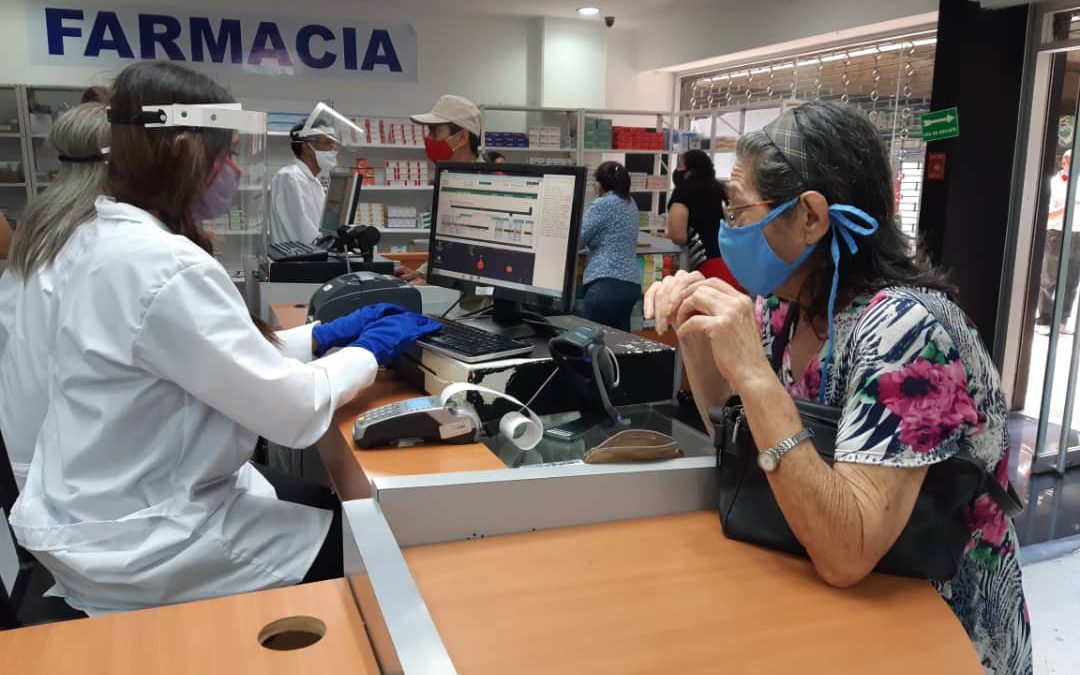 Inaugurada farmacia comunitaria en el municipio Chacao