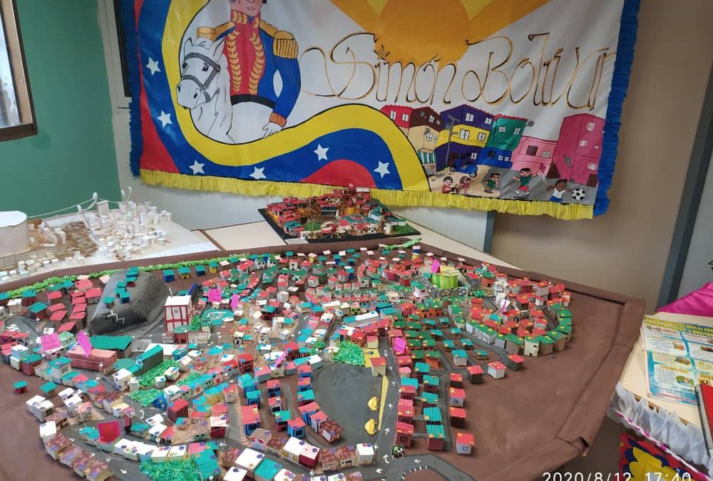 Barrio Bolívar de Petare cuenta con nueva Base de Misiones