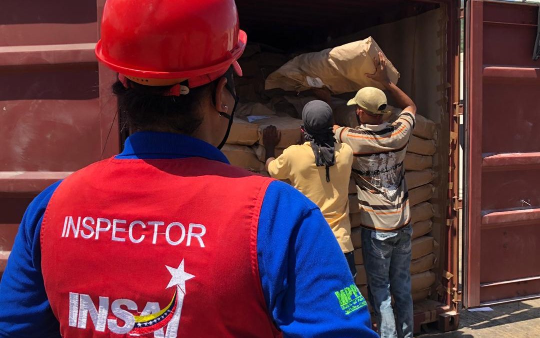 Miranda exporta 40 toneladas de licor de cacao a Cuba