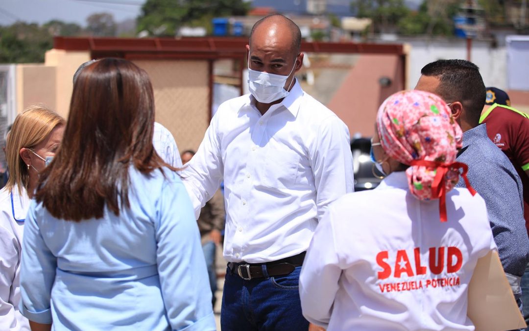 Activado cerco sanitario para evitar propagación de variantes brasileñas de la COVID-19