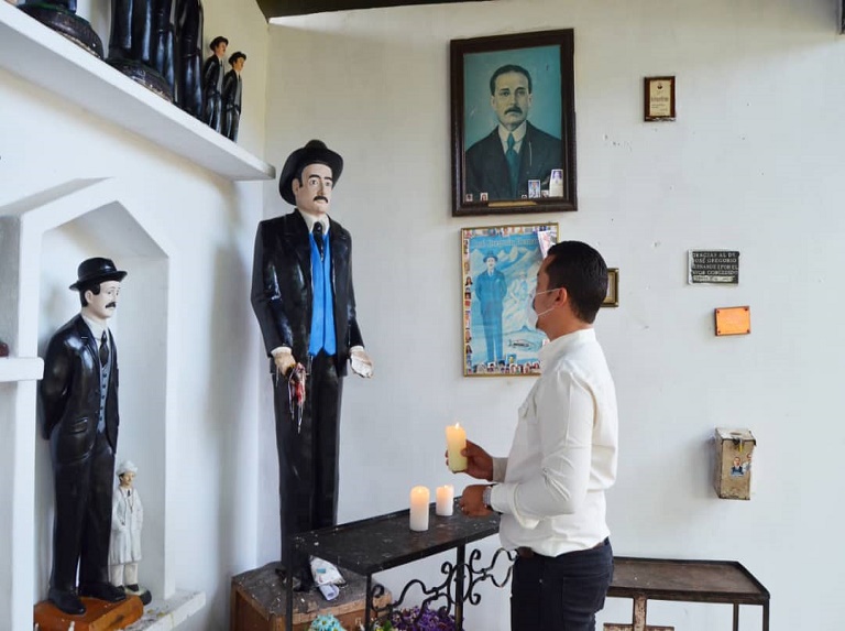 Realizarán actividades especiales en Miranda por José Gregorio Hernández