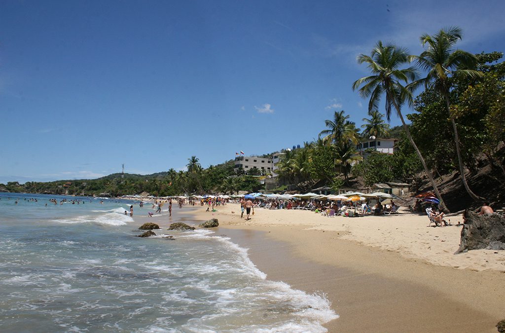 Estudian activar parcialmente el turismo en Miranda