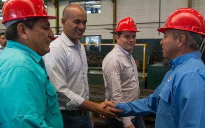 Miranda es el principal motor industrial del país