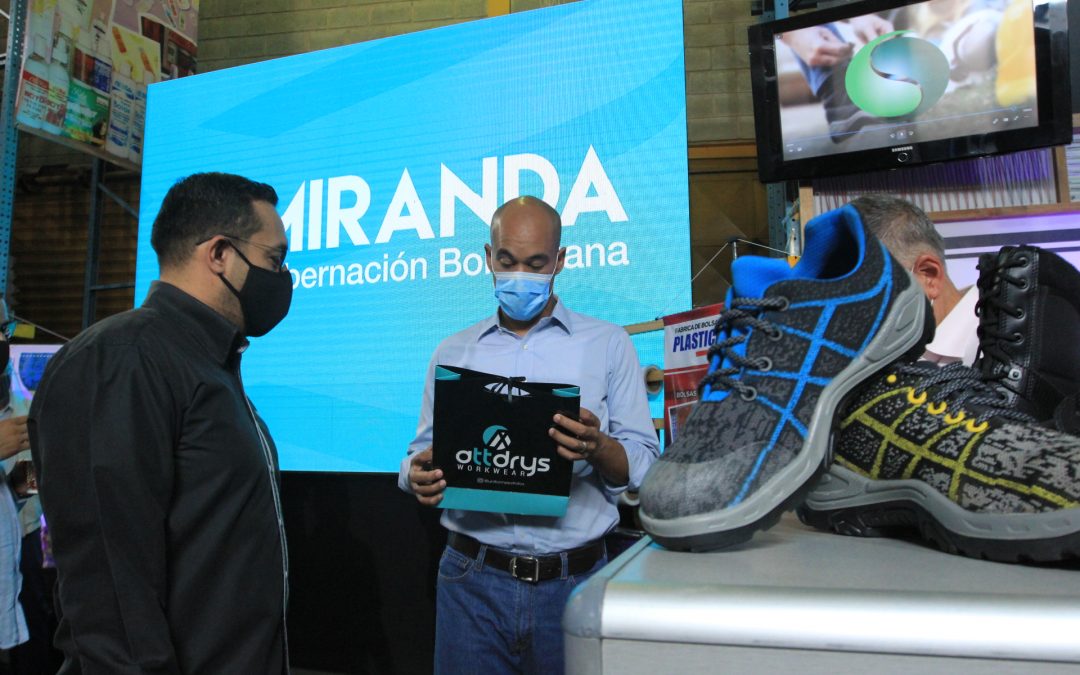 Empresa privada y Gobierno crean alianza comercializadora “Miranda Produce”
