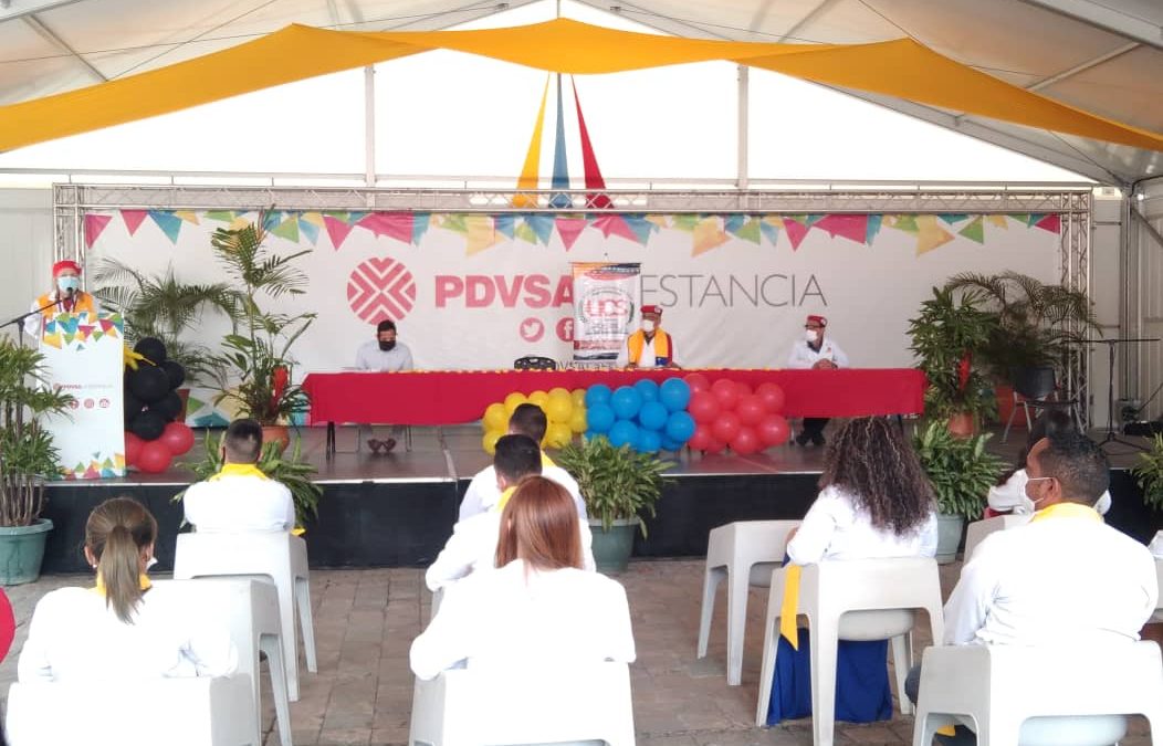 Miranda cuenta con nuevos médicos comunitarios