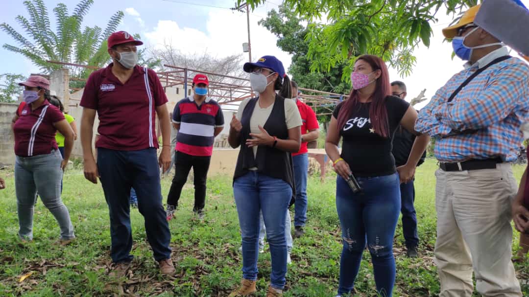 Gobierno de Urdaneta sembrará 200 hectáreas de maní en La Morantera