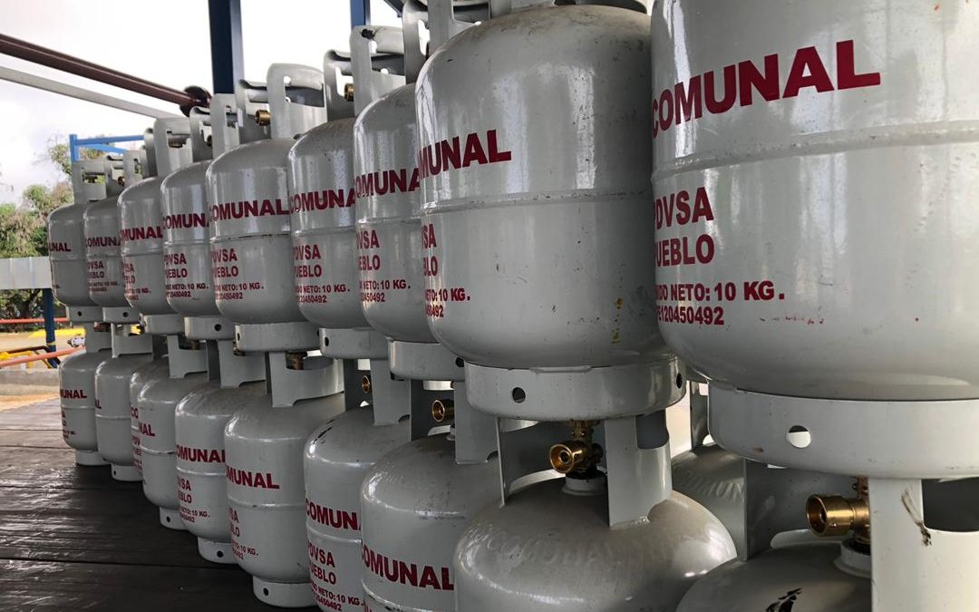 Empresa Miranda Gas ha reducido tiempos de despacho de bombonas