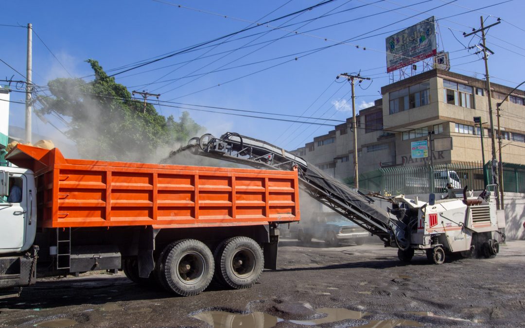 Gobierno regional pone a disposición producción de asfalto a las 21 alcaldías mirandinas 
