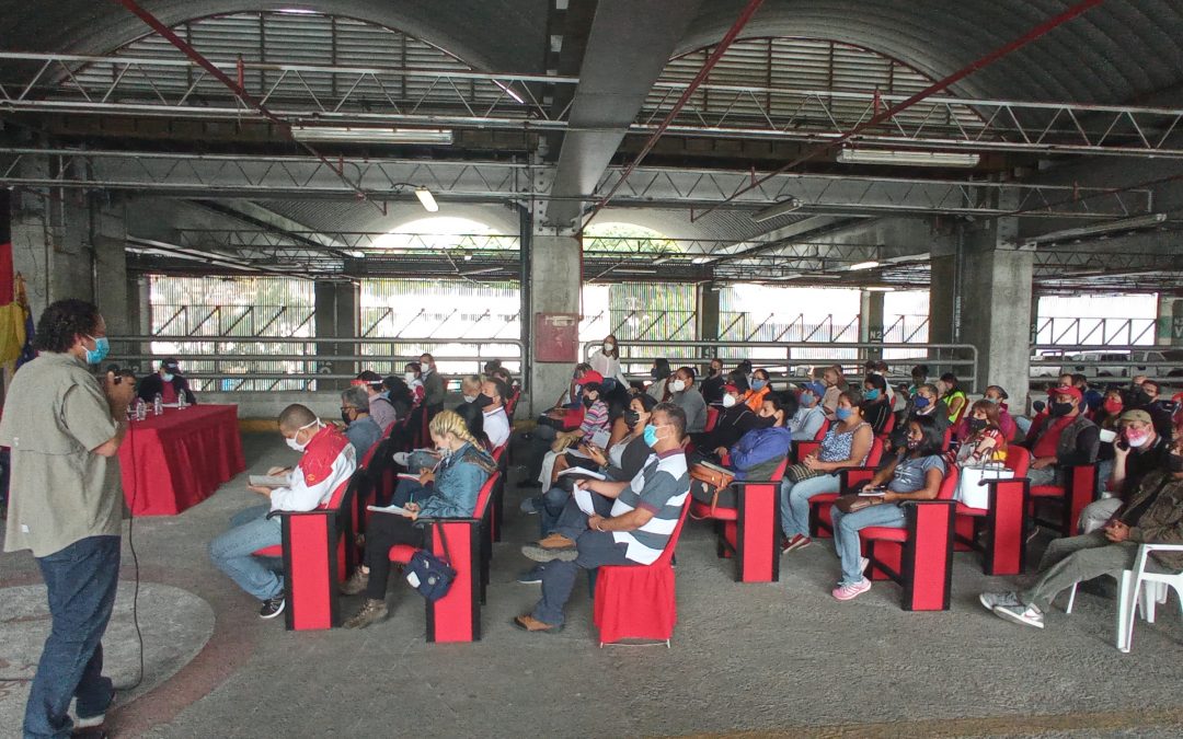 Instalado Gabinete Territorial de Derecho a la Ciudad en Altos Mirandinos
