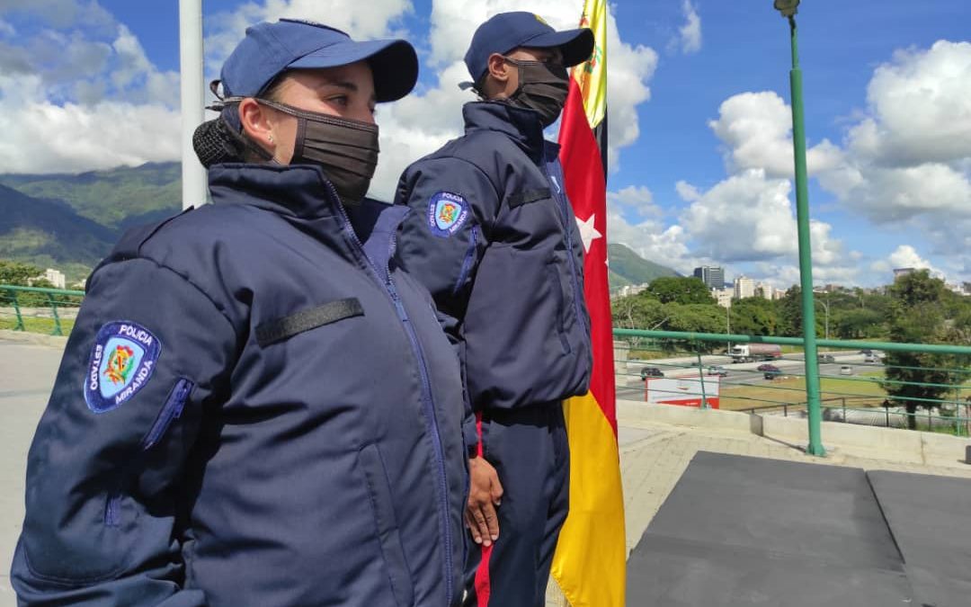 Policía de Miranda destaca en Concurso Nacional de Buenas Prácticas Policiales