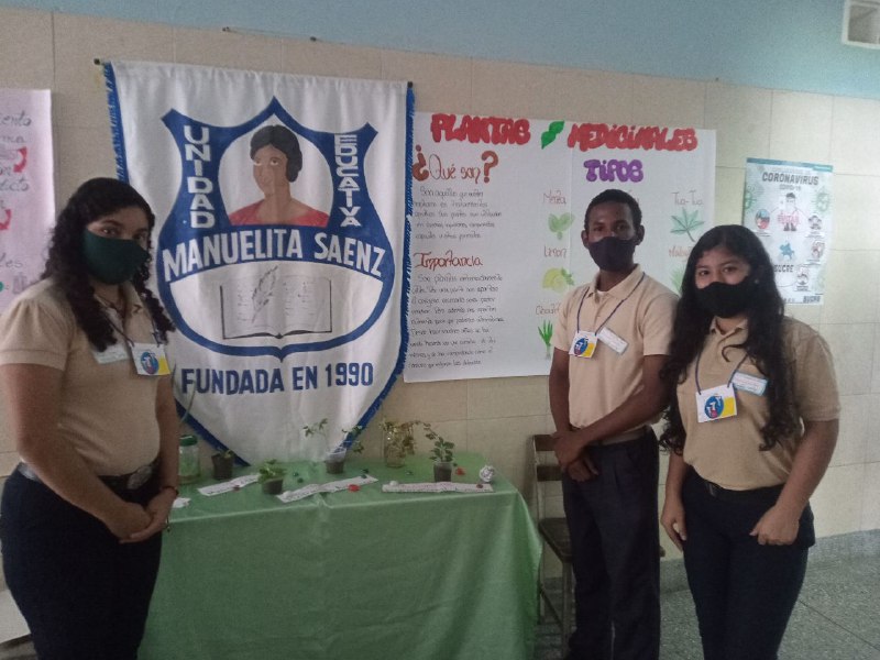 Estudiantes de Miranda participan en  Reto Estudiantil de Ciencias Naturales