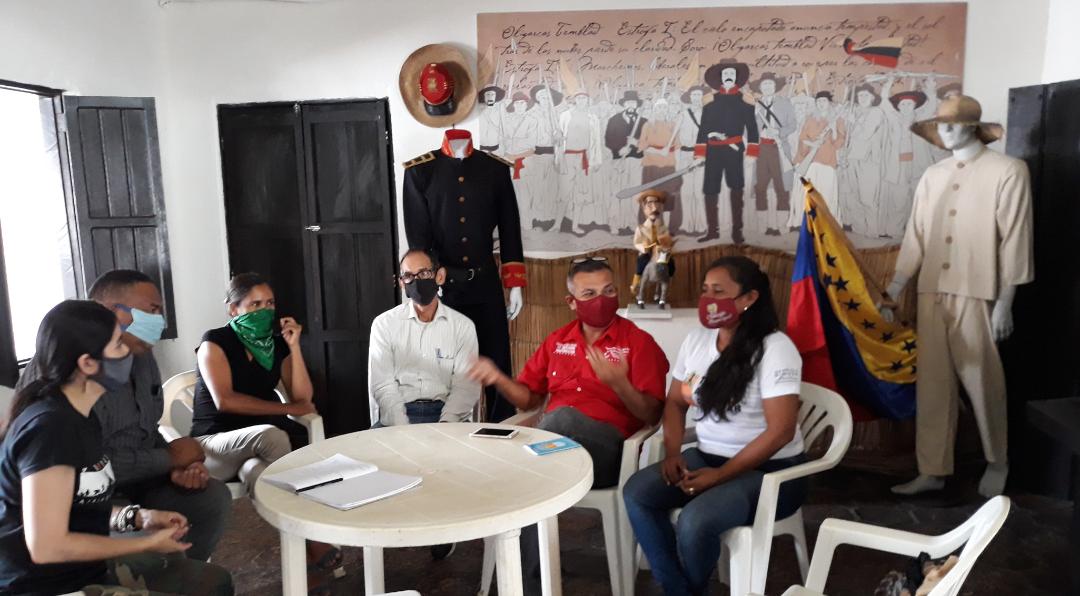 Planifican agenda cultural para conmemorar bicentenario de la Batalla de Carabobo
