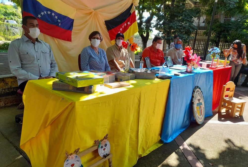 Inició Congreso Pedagógico Circuital Educativo en Miranda