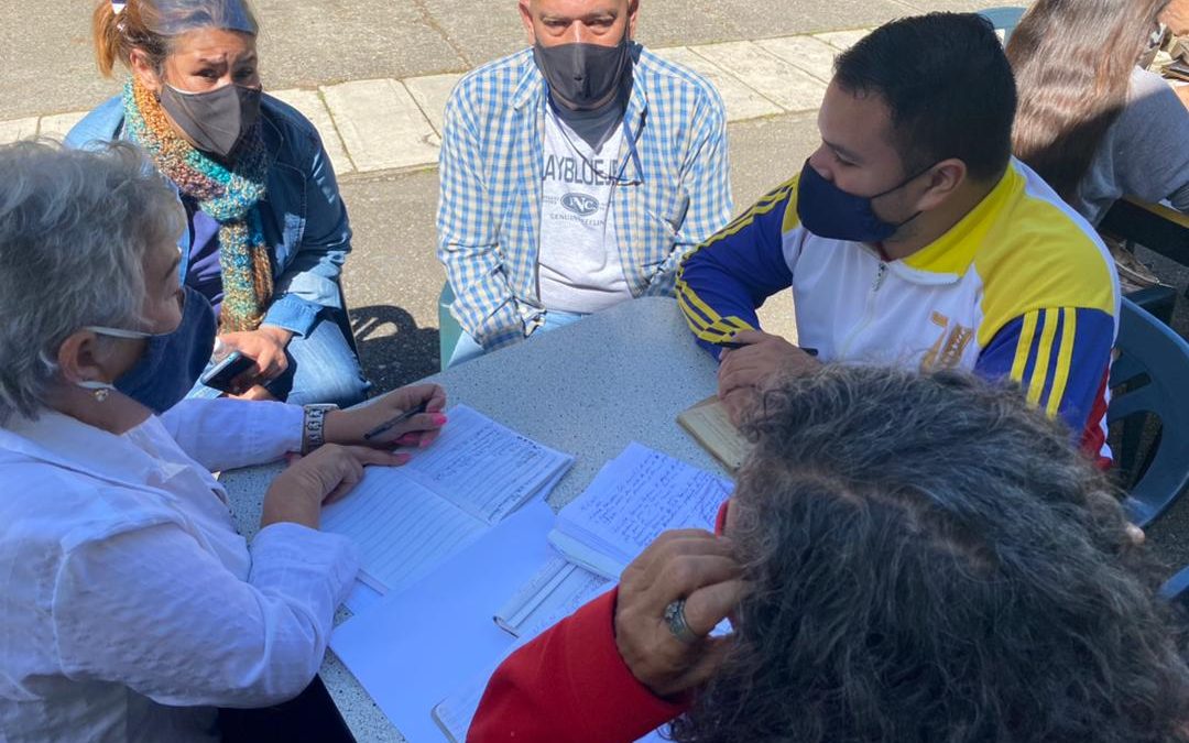 Gobernación de Miranda instala mesa técnica de servicios públicos en Los Salias
