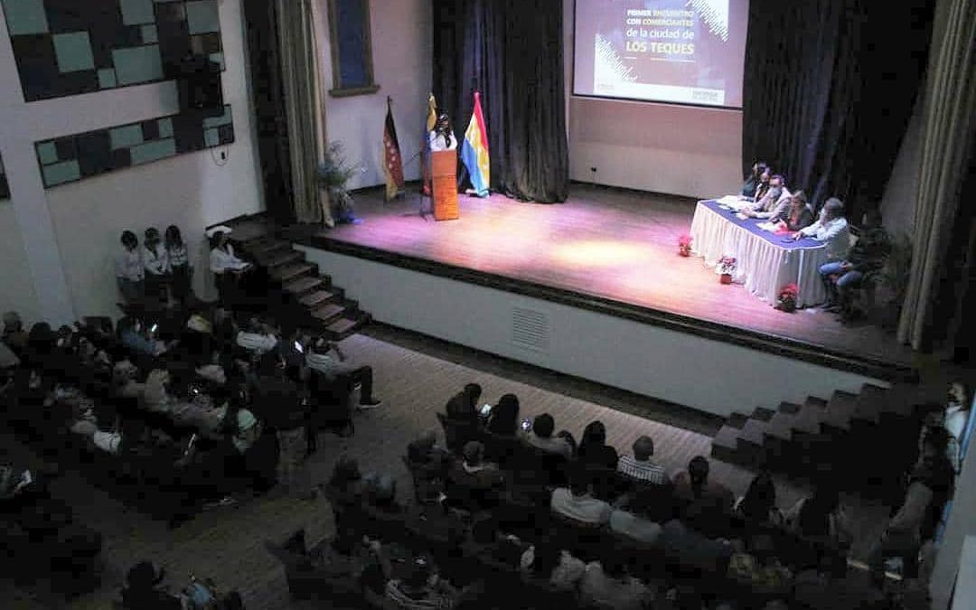 Conformarán Cámara de Comercio en el municipio Guaicaipuro