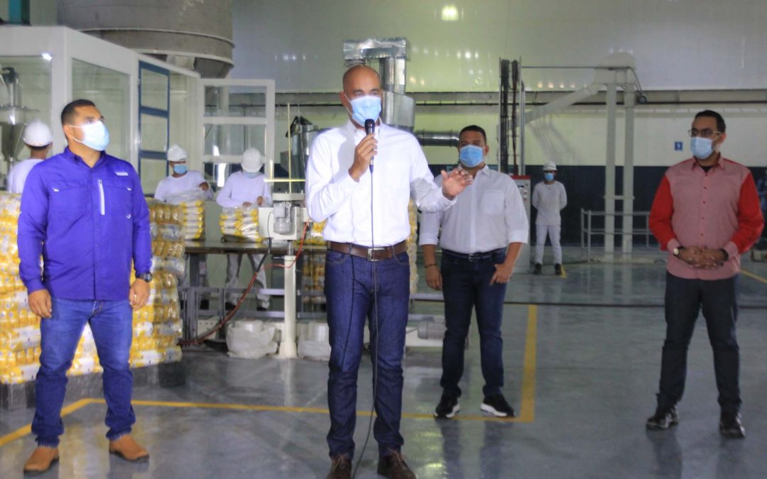 Héctor Rodríguez exhortó a incrementar bioseguridad ante variantes de COVID-19