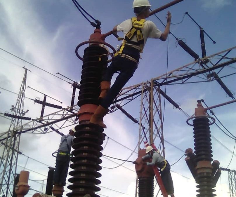 Realizan mantenimiento a subestaciones eléctricas de Miranda