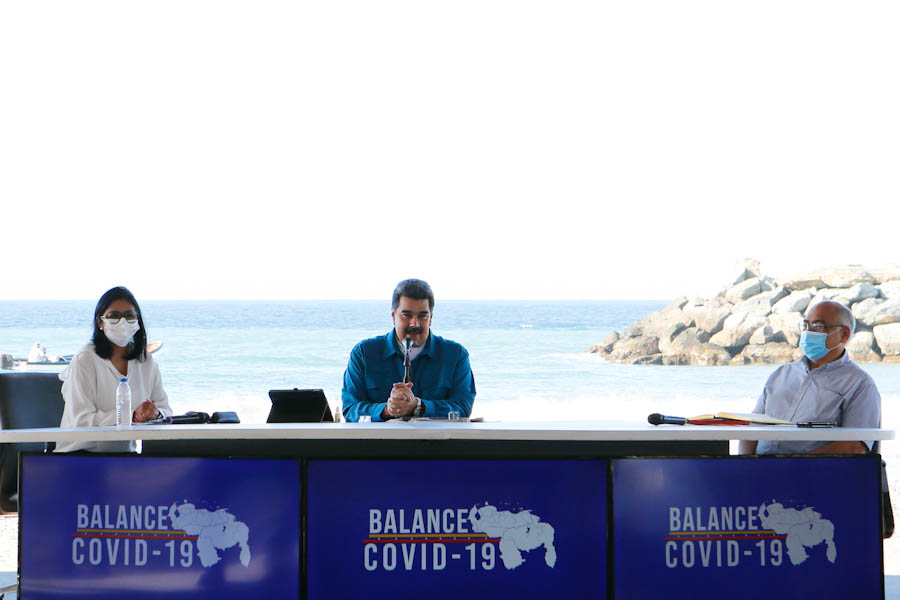 Presentaron primera agenda del Congreso Bicentenario de los Pueblos