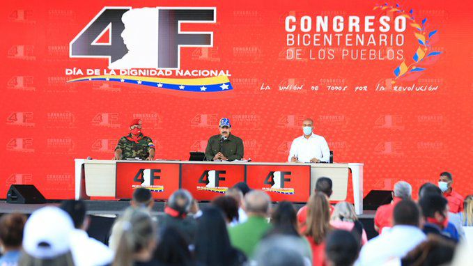 Instalado Congreso Bicentenario de los Pueblos