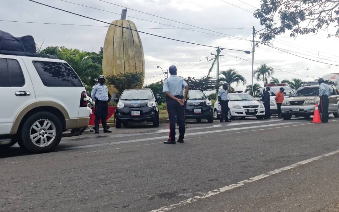 Optimizan servicios públicos en Barlovento