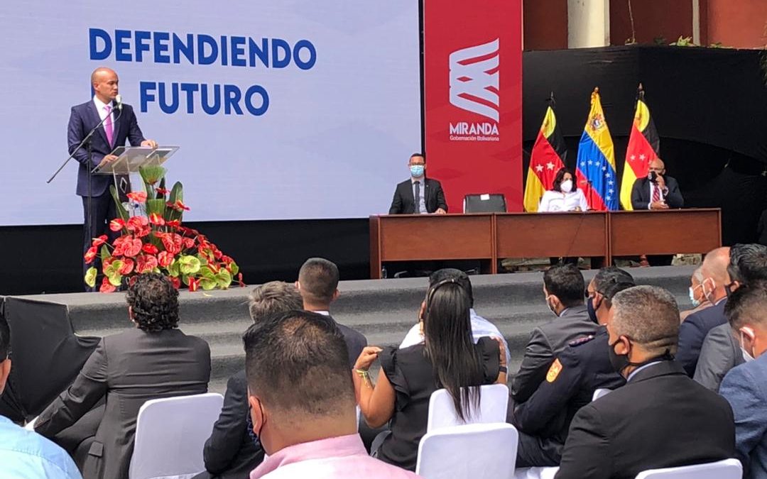 Implementan políticas para mejorar servicios públicos en Miranda