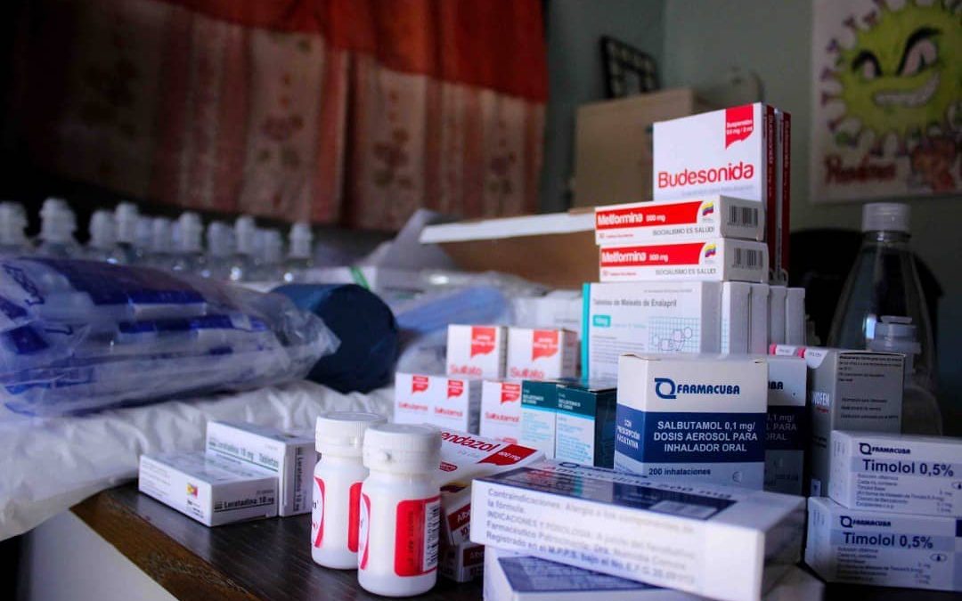 FarmaMiranda e Inces activan centro de distribución y formación farmacéutica