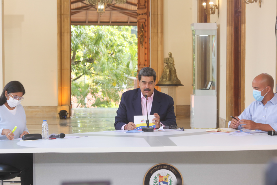 Presidente Nicolás Maduro inauguró Bases de Misiones Socialistas en Miranda
